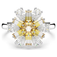 Swarovski Úchvatný prsten s krystaly Idyllia 568908