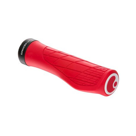 ERGON gripy GA3 Small Risky Red