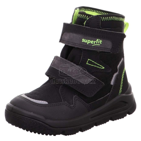 Dětské zimní boty Superfit 1-009083-0000