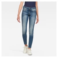 G-STAR Jeans - Lynn Mid Skinny Wmn Blue-Grey