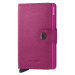 Secrid Miniwallet Crisple Fuchsia