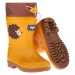 Dětské holínky Bejo Kai Wellies Kids Dětské velikosti bot: 30 / Barva: žlutá