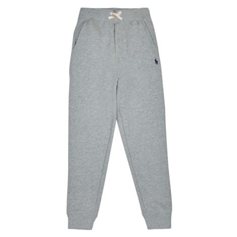 Polo Ralph Lauren JOGGER-BOTTOMS-PANT Šedá