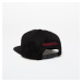 Kšiltovka Mitchell & Ness Miami Heat Sweet Suede Snapback Black