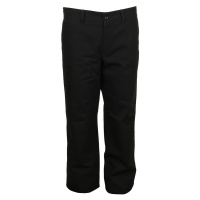 Csb London Coated Denim Trouser Modrá