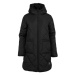 Willard GAJA Lehký dámský prošívaný kabát, černá, velikost