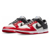 Nike Dunk Low EMB NBA 75th Anniversary Chicago