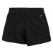 Nike Sportswear Kalhoty oranžová / černá / bílá