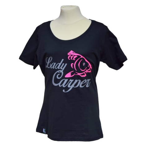 R-Spekt Tričko Ladies black - XXXL