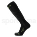 UYN One Comfort Fit Socks M S100314G443 - anthracite/lime /44