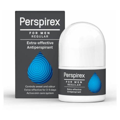 PERSPIREX For Men Regular Roll-on 20 ml