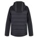 Husky Dětská softshell plněná bunda Swany K black