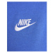 Nike SPORTSWEAR CLUB FLEECE Pánská mikina, modrá, velikost