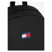 Černý pánský batoh Tommy Jeans Function Dome Backpack