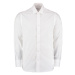 Kustom Kit Pánská popelínová košile KK131 White