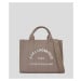 Kabelka karl lagerfeld rsg square medium tote ash grey