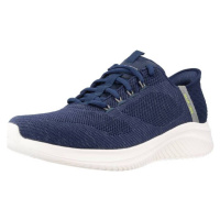 Skechers SLIP-INS: ULTRA FLEX 3.0 Modrá