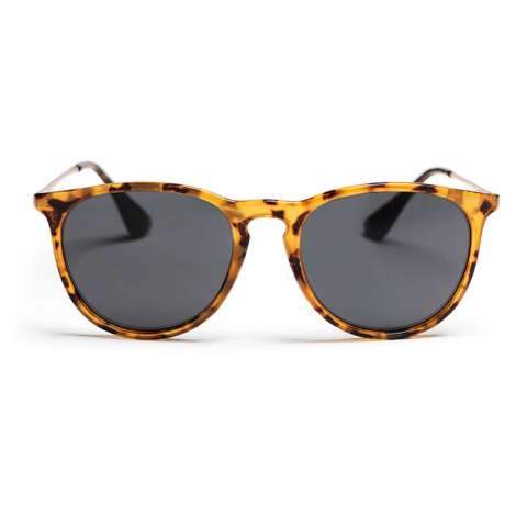 CHPO Roma Leopard Unisex - Sluneční brýle CHPO - Hnědá - 16113TB-One-size - Size: