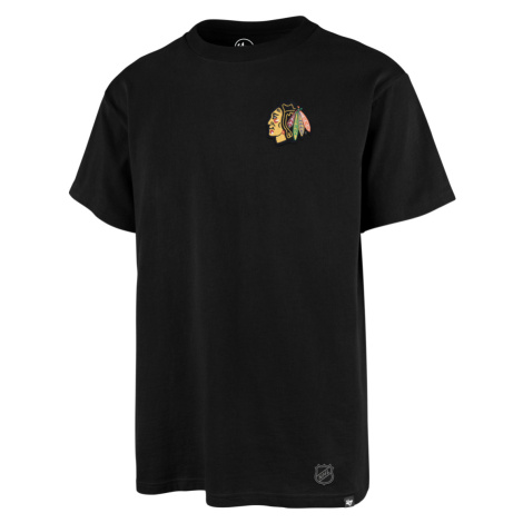 Chicago Blackhawks pánské tričko lc emb 47 southside tee 47 Brand