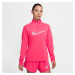 Nike Swoosh Women's Dri-FIT 1/4-Zip Running