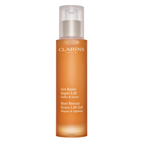 Clarins Bust Beauty Extra-Lift Gel zpevňující gel na poprsí s okamžitým účinkem 50 ml