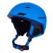 BLIZZARD-Double ski helmet, blue matt/dark blue, big logo Modrá 23/24