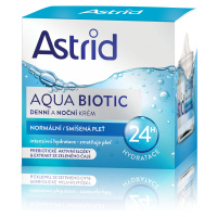 Astrid Denní a noční krém pro normální a smíšenou pleť Aqua Biotic 50 ml
