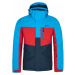 Kilpi OBER-M Pánská lyžařská bunda NM0037KI Tmavě modrá