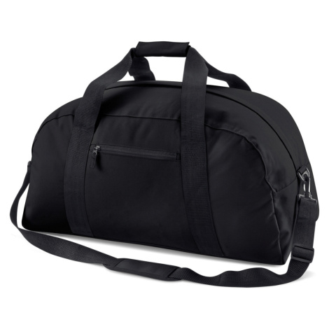 BagBase Unisex sportovní taška 48 l BG22 Black