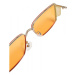 Sunglasses Ohio - orange/silver