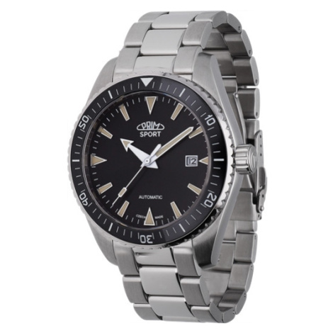 Hodinky Prim Sport Legenda Ceramic 2022 automatic W01P.13167.E + Dárek zdarma