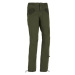 E9 kalhoty pánské Rondo Slim-S20, tm.zelená