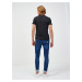 Černé pánské tričko Versace Jeans Couture