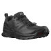 Salomon SALOMON Xa rogg 2 GTX, Black/Black/Black Dámské trekové boty