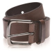 Firetrap Premium Leather Belt Mens