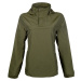 Bunda Windbreaker Survival HKM, dámská, olive green