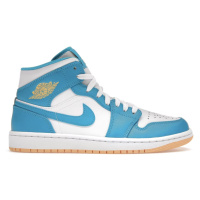 Jordan 1 Mid Aquatone