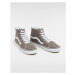 VANS Color Theory Sk8-hi Shoes Unisex Grey, Size