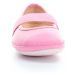 balerínky Camper Right Kids Pink Sella Bombon 80025-137 K