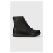 Kožené boty Sorel EXPLORER NEXT BOOT WP 10 pánské, černá barva, 2058921010