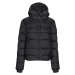 Superdry SPORTS PUFFER BOMBER JACKET Černá