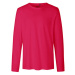 Neutral Pánské tričko s dlouhým rukávem NE61050 Pink