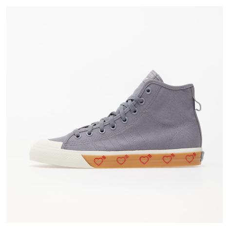 Tenisky adidas Nizza Hi Human Made Grey Five/ Grey Five/ Grey Five