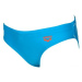 Chlapecké plavky arena kids boy brief turquoise/nectarine