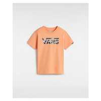 VANS Little Kids Vans Classic Logo T-shirt Little Kids Orange, Size