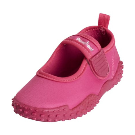 Playshoes Boty do vody s UV 50+ rĹŻĹľovĂ©