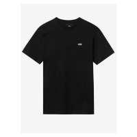 Vans LEFT CHEST black dětské triko s krátkým rukávem - černá
