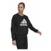 Adidas W Bos Crewsweat Černá