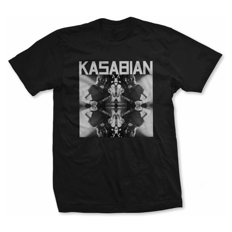 Kasabian tričko, Solo Reflect, pánské RockOff