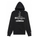 Champion Hooded Sweatshirt Černá